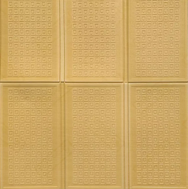 Gold aranyszínű játszószőnyeg 200x140cm